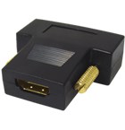 Üleminek HDMI pesa - DVI pistik