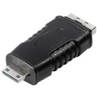 Üleminek HDMI pesa - mini HDMI tüüp C pistik