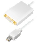 Üleminek Mini DisplayPort pistik - DVI pesa