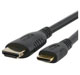 HDMI pistik - Mini HDMI pistik 2,0m