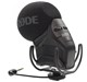 Rode VideoMic Stereo Pro Rycote