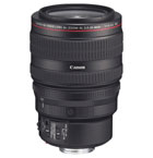 Canon HD Video 6x zoom XL 3,4 - 20,4mm F1.6-2.6