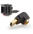 Zacuto HDMI nurga-adapter