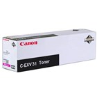 C-EXV31 magenta tooner