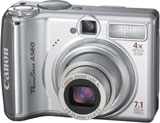 Canon PowerShot A560