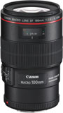 EF 100 mm F2.8 L IS USM macro