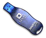 Lexar JumpDrive