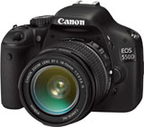 EOS 550D