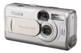 PowerShot A310